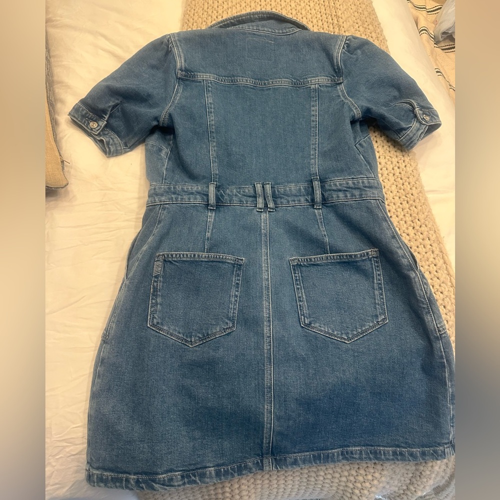 Paige Jean dress never worn - Picture 2 of 2